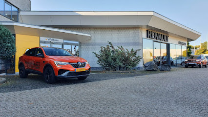 Renault Hoorn Stokman – Zwaag