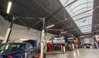 Garage Urbanus – Venlo Garage Urbanus in de stad Venlo