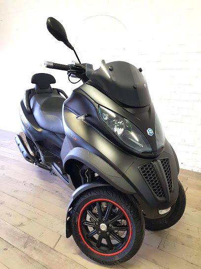 Elbomotors – Wageningen