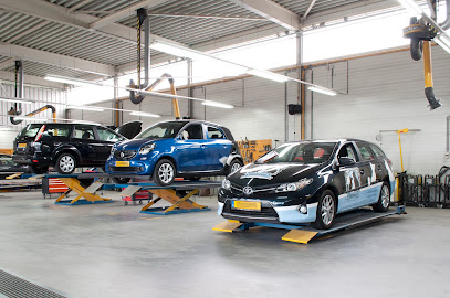 Autoschade Posthuma B.V. – Leeuwarden