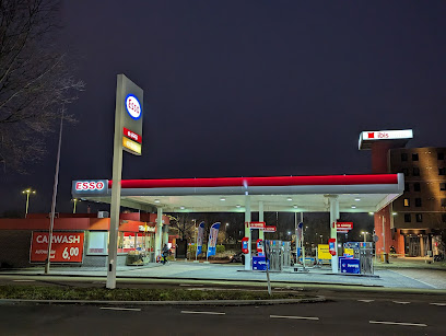 Esso Hoogstad – Vlaardingen