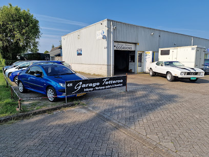Garage Tetteroo – Lelystad