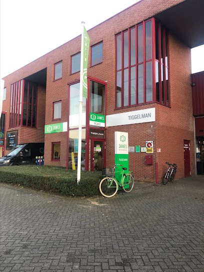 JAMES Auto Service Tiggelman – Almere