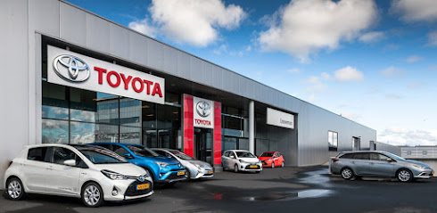 Louwman Toyota Den Haag – The Hague