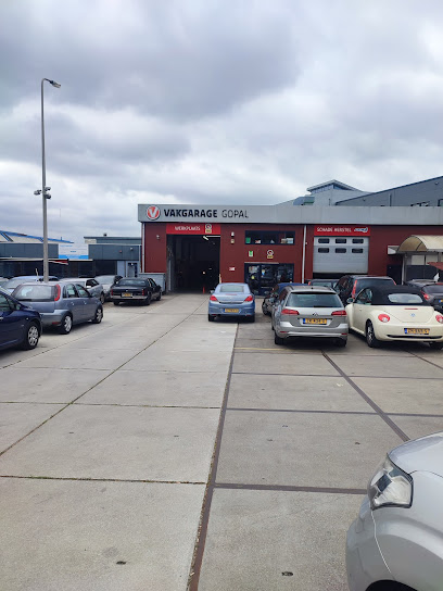 Vakgarage Gopal – Diemen