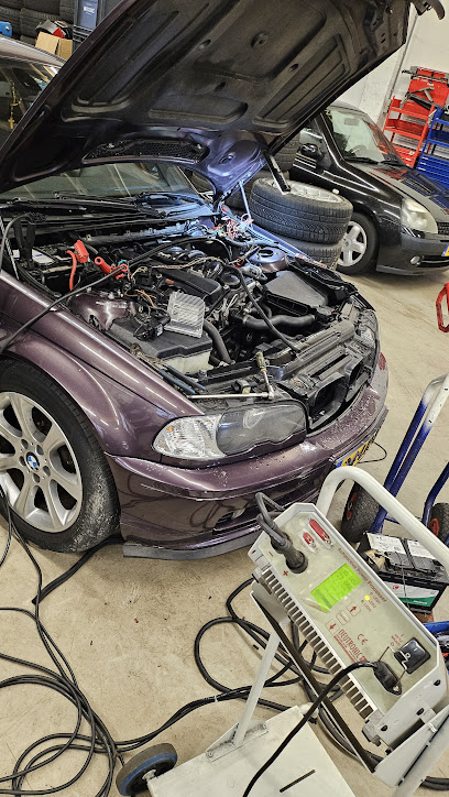 Autoservice Allround – Arnhem