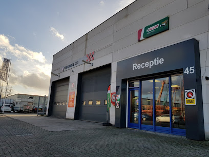 Vakgarage CCS – Dordrecht