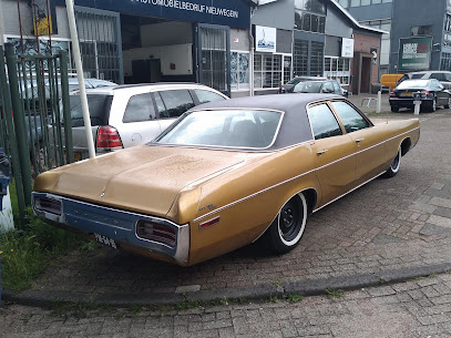 Nieuwegein car dealership B.V. – Nieuwegein