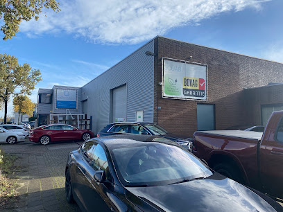 SQUAB Automotive B.V. – Almere