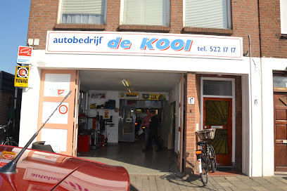 Garage De Kooi – Leiden