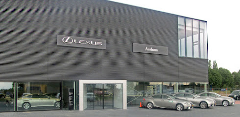 Louwman Lexus Arnhem – Arnhem