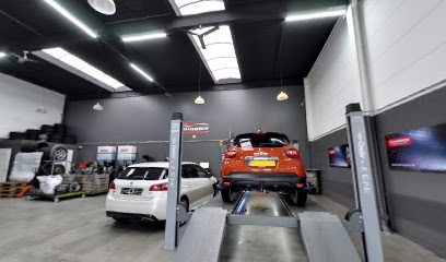 Garagebedrijf Kerkelanden – Hilversum