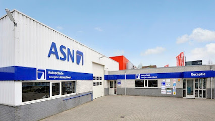 ASN Kreijne Autoschade – Amersfoort