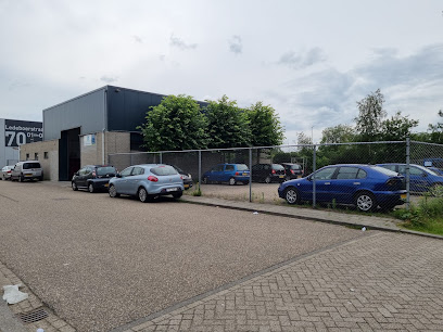Garage auTo-fit – Tilburg