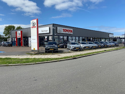Toyota Botman Schagen – Schagen