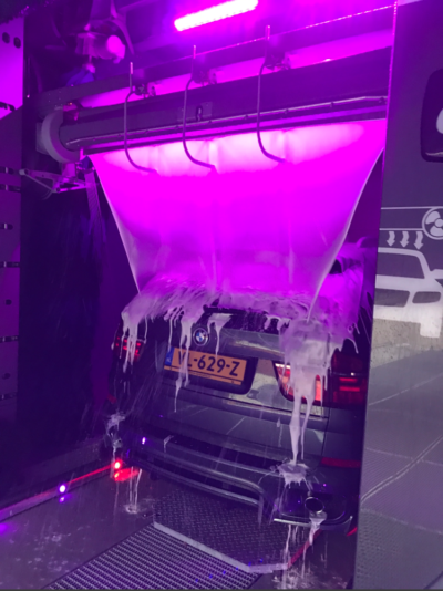 Mr Carwash Zeist – Zeist