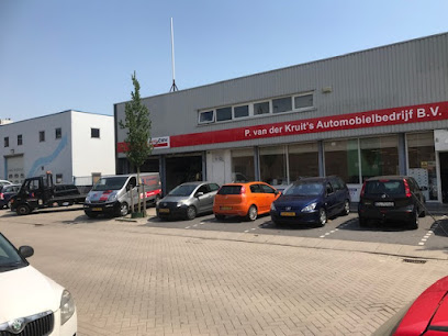 P. van der Kruit’s Automobielbedrijf – AutoCrew Schiedam – BOVAG autobedrijf – Schiedam