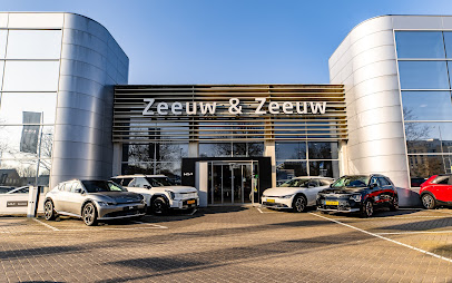 Zeeuw & Zeeuw Kia Rotterdam – Rotterdam
