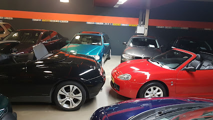 Autosqore Nijkerk (voorheen QlassiX Carcenter) – Nijkerk