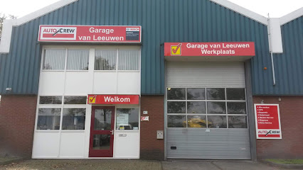 Garage Van Leeuwen – Lisse