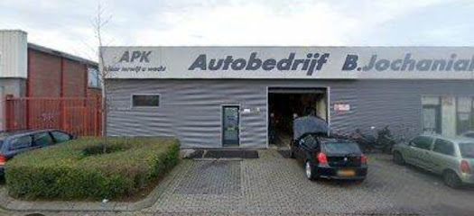 Autobedrijf B. Jochaniak – Deventer