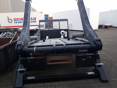 Donk Carrosserie & Laadklepservice – Emmen