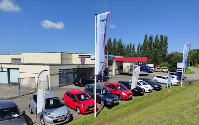 Tankstation Biesheuvel – Rijsenhout