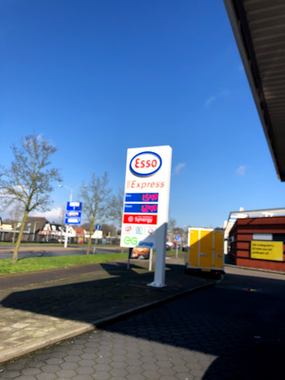 Esso Express Almelo – Almelo