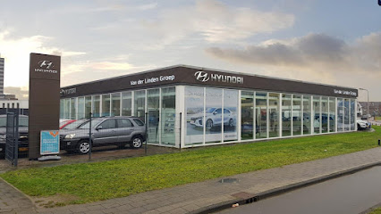 Van der Linden Groep – Hyundai dealer Leiden – Leiden
