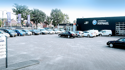 Autobedrijf Hoefnagel – Oosterhout