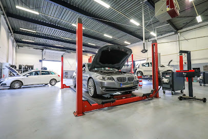 Garage Almere – Vakgarage Mobron – Almere