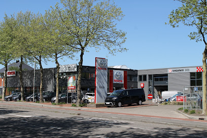 D.I.G.O. Car Dealer Toyota – Delft