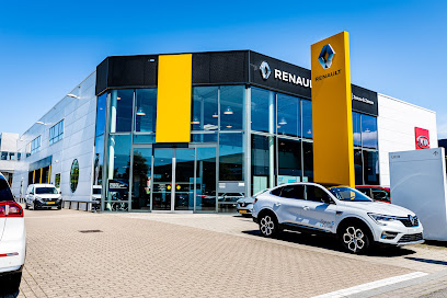Auto Zeeuw Renault / Dacia Pro + Naaldwijk – Naaldwijk
