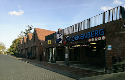 [P] Boekenberg parkeergarage – Spijkenisse