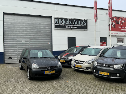 Nikkels Auto’s Deventer – Deventer