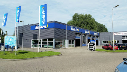 KwikFit Ridderkerk – Autobanden, APK en onderhoud – Ridderkerk