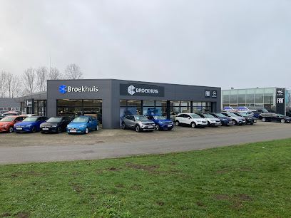 Broekhuis Fiat Deventer – Deventer Broekhuis Fiat Deventer in de stad Deventer