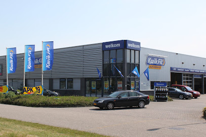 KwikFit Hillegom – Banden, APK en auto-onderhoud – Hillegom