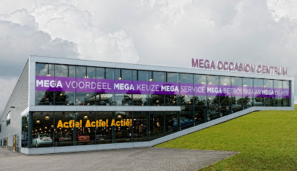 Mossel Mega Occasion Centrum Tilburg – Tilburg