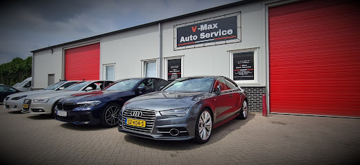 V Max Auto Service Polski warsztat samochodowy Tilburg – Dongen