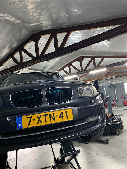 GMM Automotive – Dordrecht
