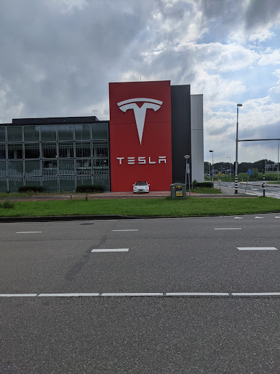 Tesla Club International – Amsterdam