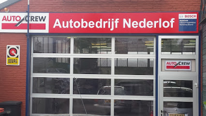 Autobedrijf Nederlof – Hardinxveld-Giessendam