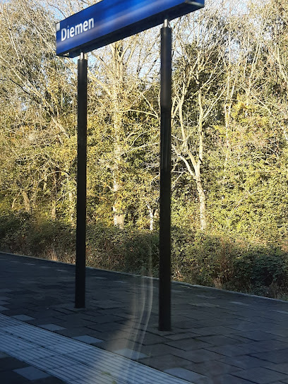 Station Diemen – Diemen