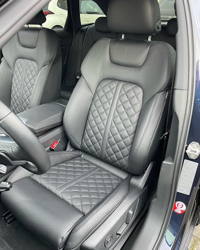 BMS Autobekleding – Haarlem