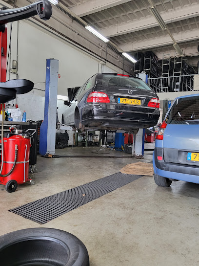 Autobedrijf Aslan – Schiedam