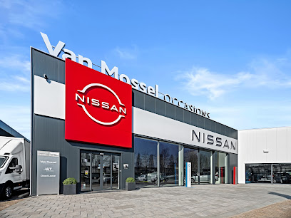 Van Mossel Nissan Dordrecht – Dordrecht