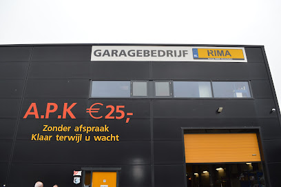 Garage Rima – Voorschoten