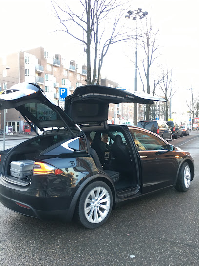 Taxi jappie – Zwanenburg