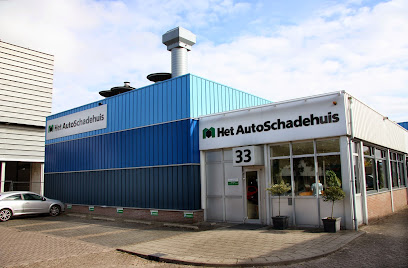 Autoschadehuis Katwijk – Katwijk aan Zee